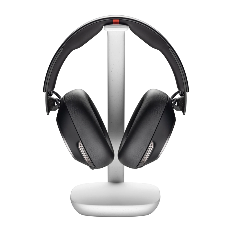 AUDIFONOS POLY VOYAGER SURROUND 85 UC USB-C/A CON SOPORTE DE CARGA - 5