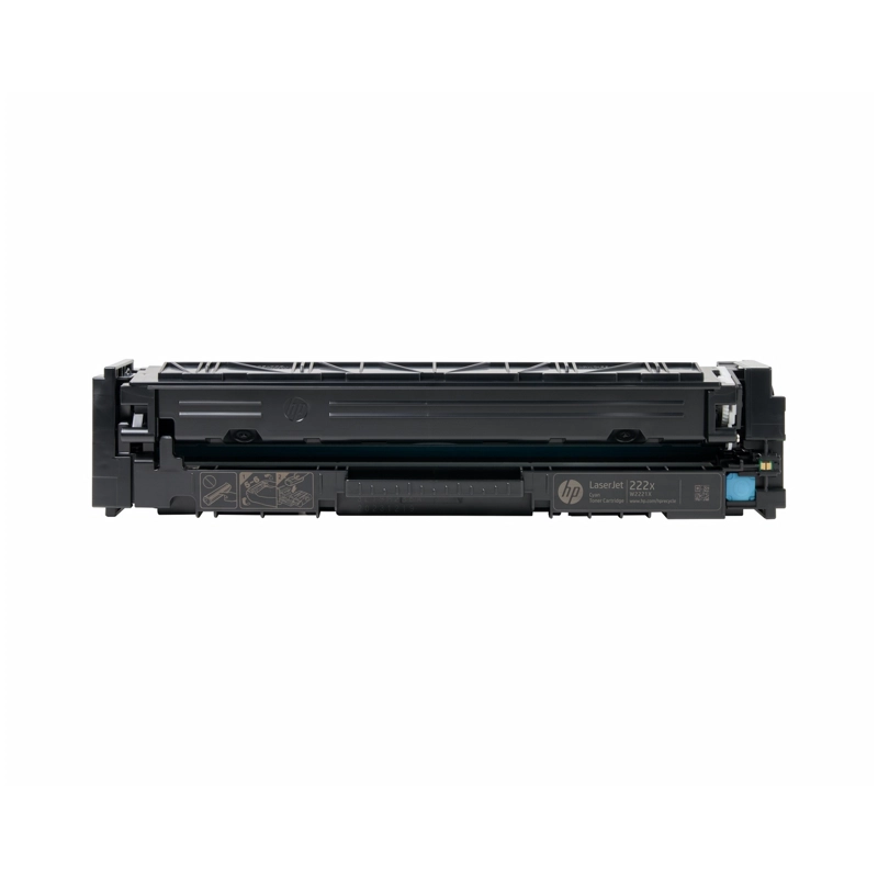 CARTUCHO DE TONER LASERJET HP 222X CIAN - 2