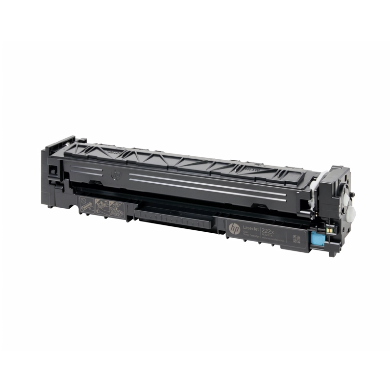 CARTUCHO DE TONER LASERJET HP 222X CIAN - 4