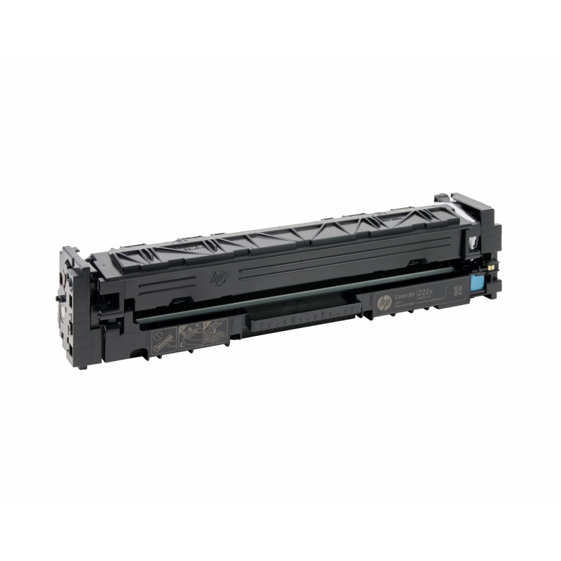 CARTUCHO DE TONER LASERJET HP 222X CIAN - 5