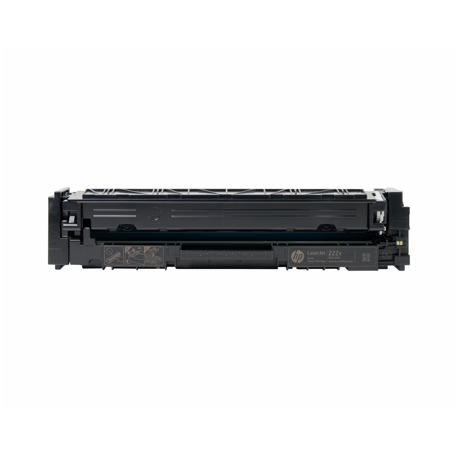 CARTUCHO DE TONER LASERJET HP 222X NEGRO - 2