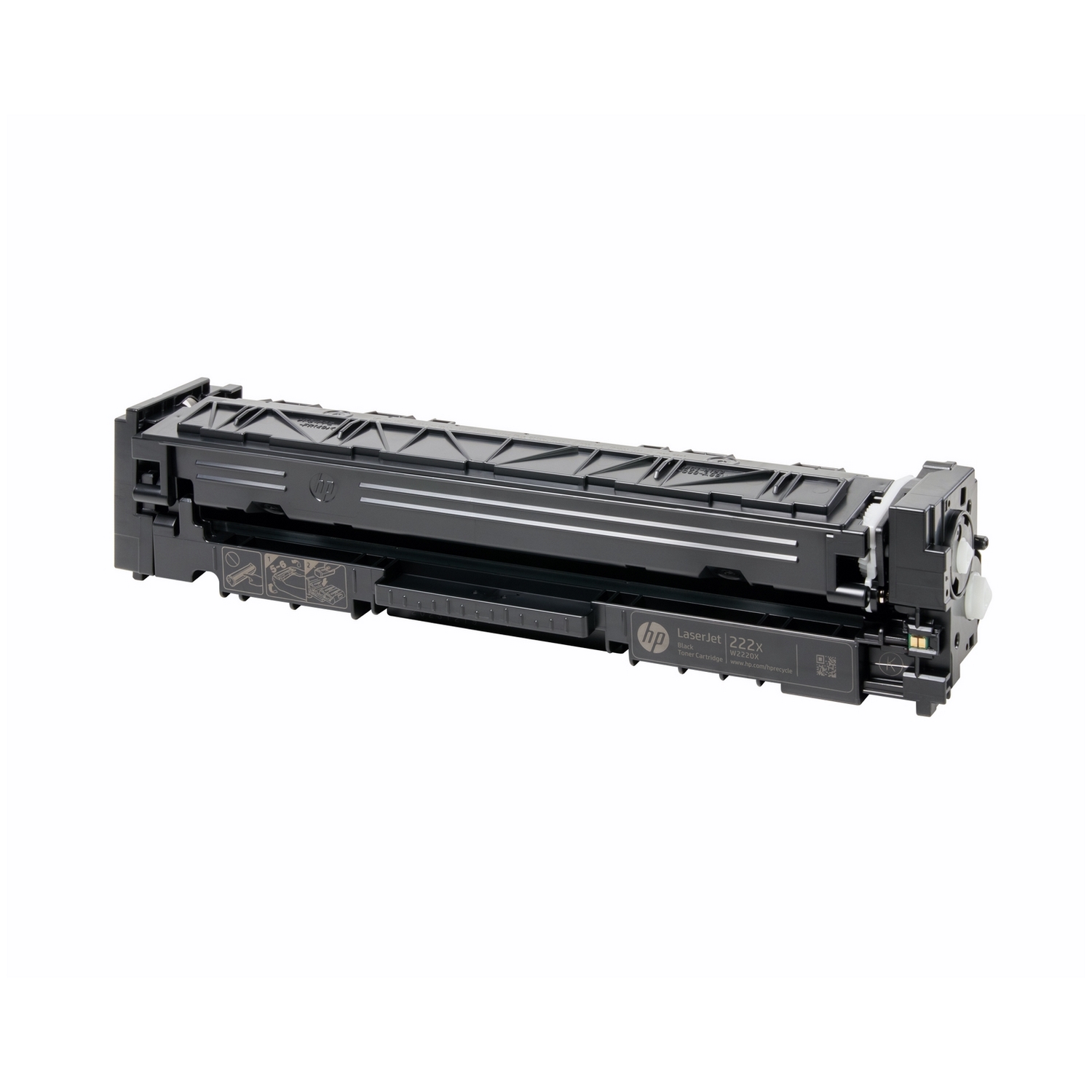 CARTUCHO DE TONER LASERJET HP 222X NEGRO - 4