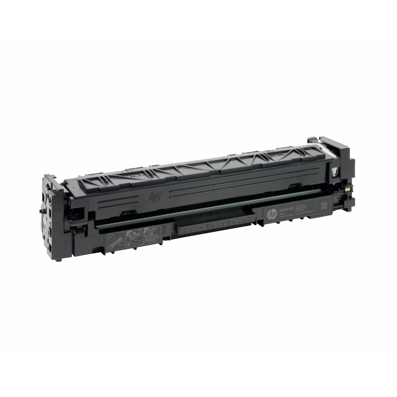 CARTUCHO DE TONER LASERJET HP 222X NEGRO - 5