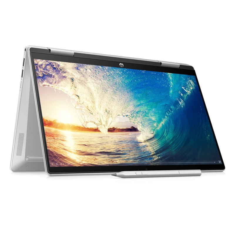 Notebook HP Pavilion x360 14-ek1013la 2 en 1 Intel Core i3 8gb Ram 512gb Ssd Windows 11 Home - 7