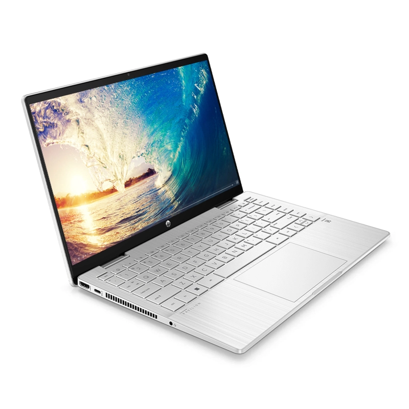 Notebook HP Pavilion x360 14-ek1013la 2 en 1 Intel Core i3 8gb Ram 512gb Ssd Windows 11 Home - 8