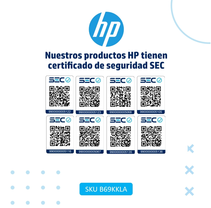 Notebook HP Pavilion x360 14-ek1013la 2 en 1 Intel Core i3 8gb Ram 512gb Ssd Windows 11 Home - 9