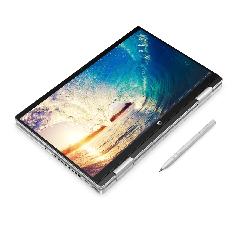 Notebook HP Pavilion x360 14-ek1013la 2 en 1 Intel Core i3 8gb Ram 512gb Ssd Windows 11 Home - 10