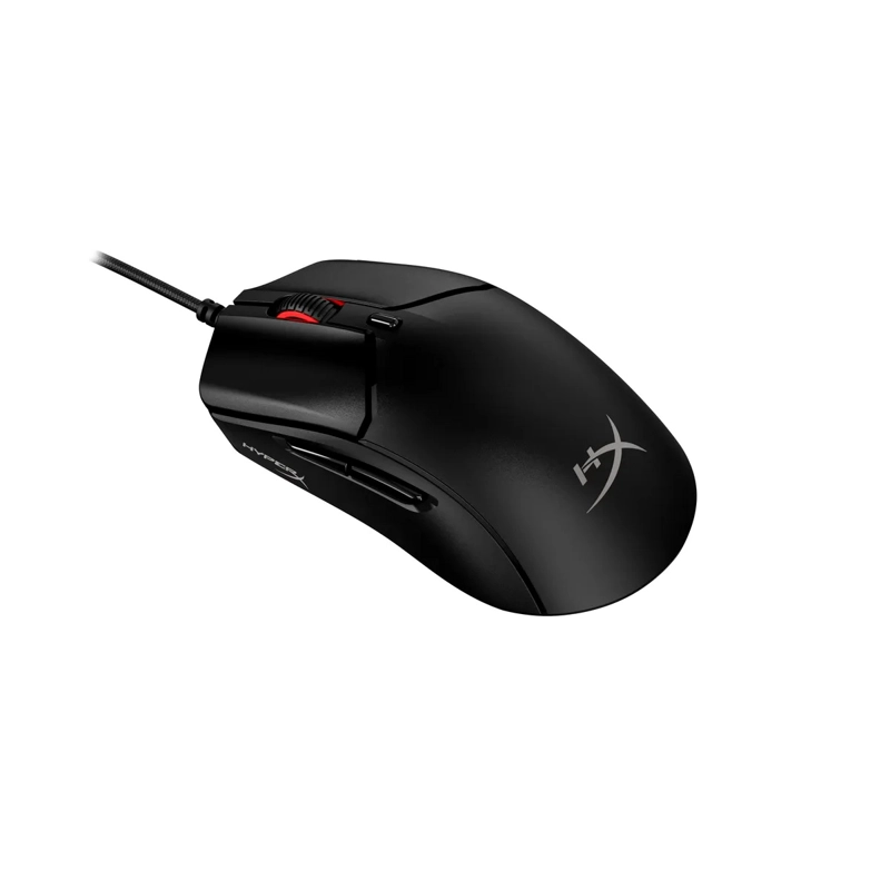 MOUSE GAMING HYPERX PULSEFIRE HASTE 2 NEGRO 6N0A7AA - 3