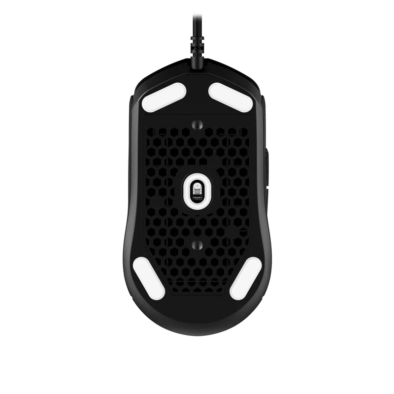 MOUSE GAMING HYPERX PULSEFIRE HASTE 2 NEGRO 6N0A7AA - 9