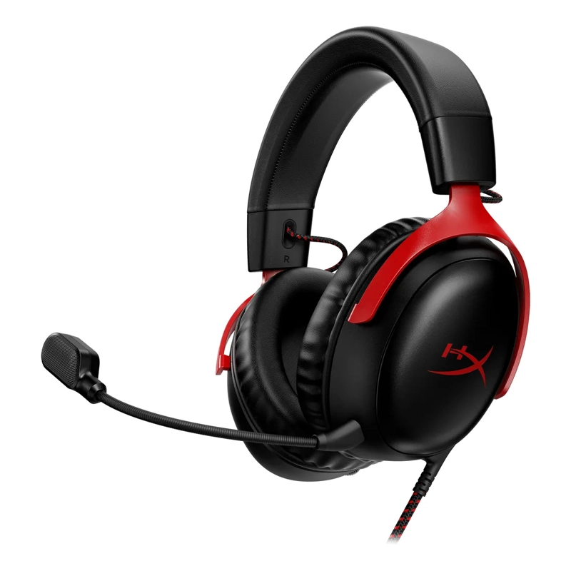 AUDIFONOS GAMER HYPERX CLOUD III - 1