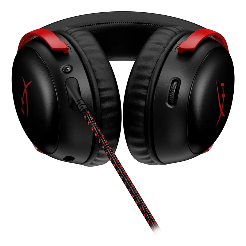AUDIFONOS GAMER HYPERX CLOUD III - 5