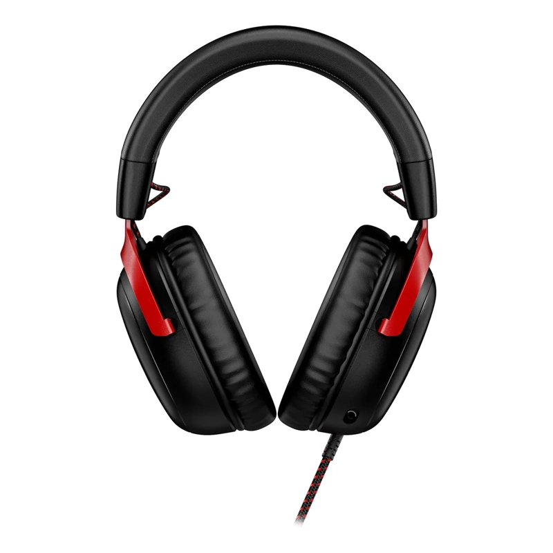 AUDIFONOS GAMER HYPERX CLOUD III - 6