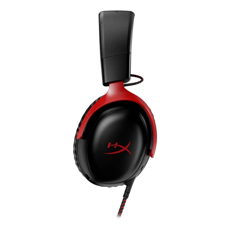 AUDIFONOS GAMER HYPERX CLOUD III - 7
