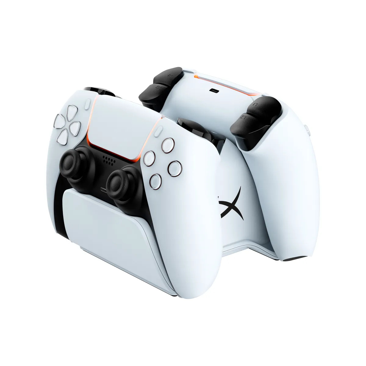 BASE DE CARGA JOYSTICK HYPERX CHARGEPLAY DUO (51P68AA) - 1