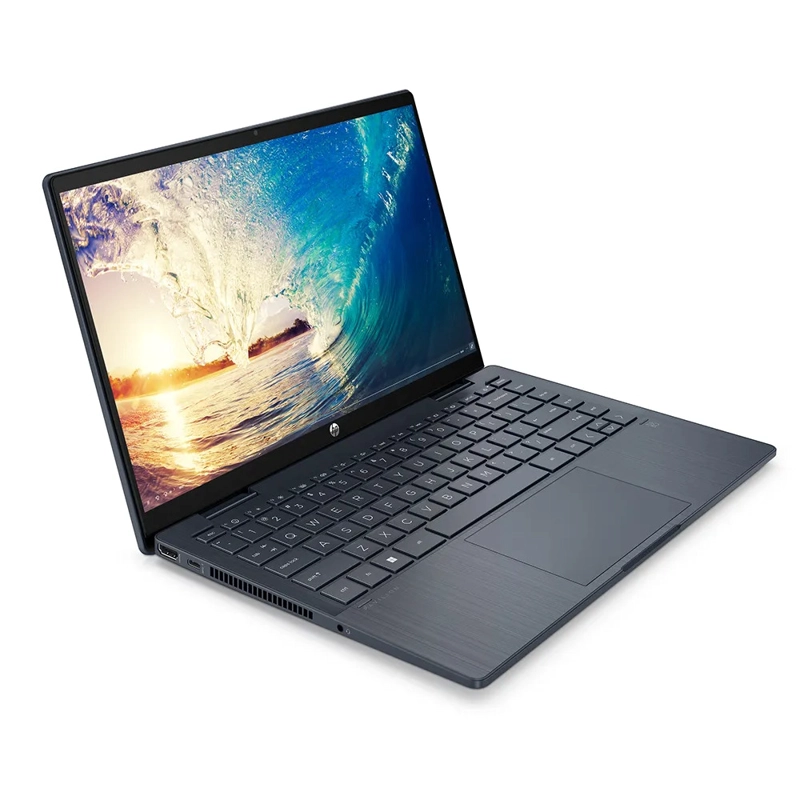 Notebook HP 2 en 1 Pavilion x360 14-ek1011la Intel Core i5 8gb Ram 512gb Ssd Windows 11 Home - 8