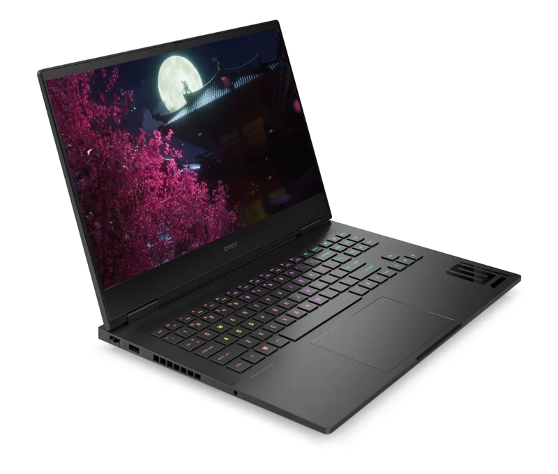 Notebook HP Gamer Omen 16-wd0012la Intel Core i7 16gb Ram 1tb Ssd RTX4060 8GB Windows 11 Home - 6