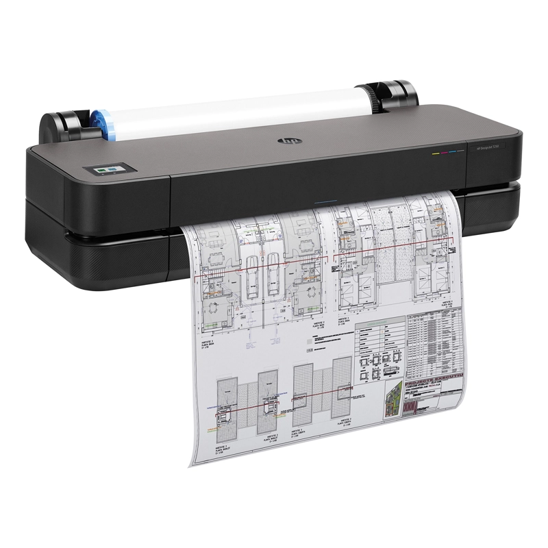PLOTTER HP DESIGNJET T250 DE 24' EDICION 2025 (5HB06D) - 4