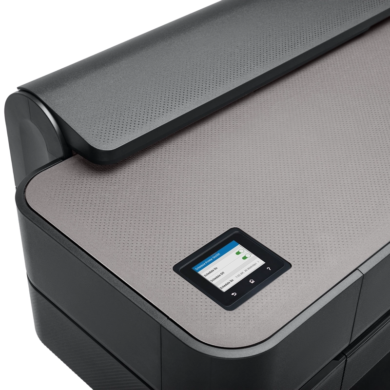 PLOTTER HP DESIGNJET T250 DE 24' EDICION 2025 (5HB06D) - 6