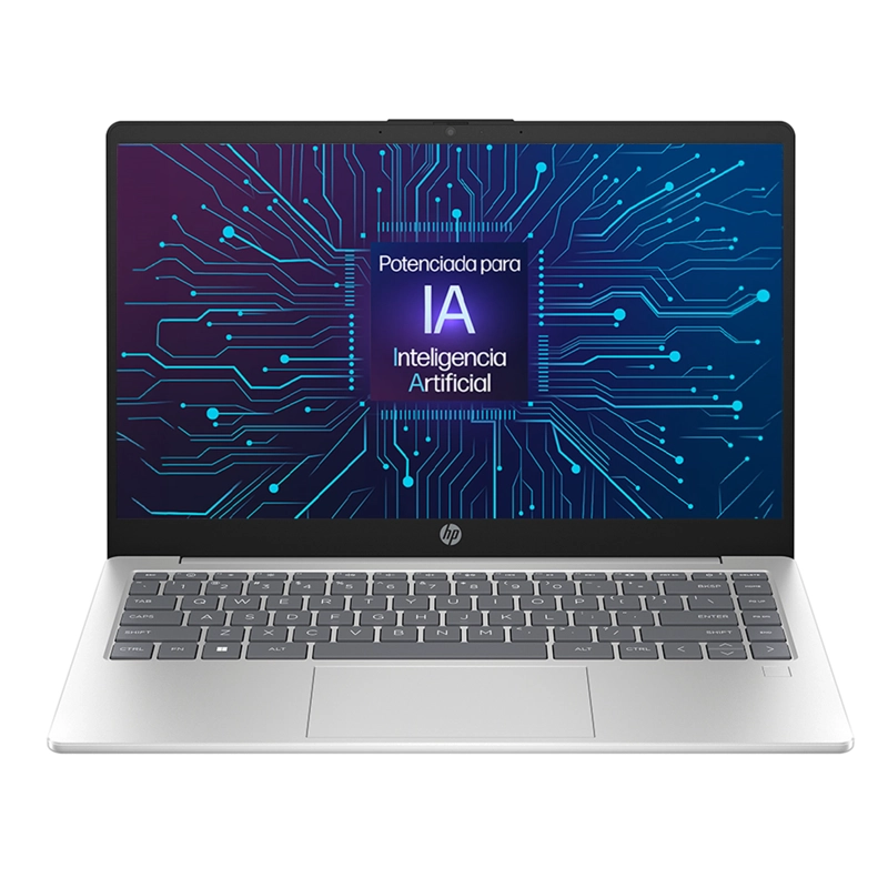 Notebook HP 14-ep1001la Intel Core Ultra 5 8gb Ram 512gb Ssd Windows 11 Home - 4