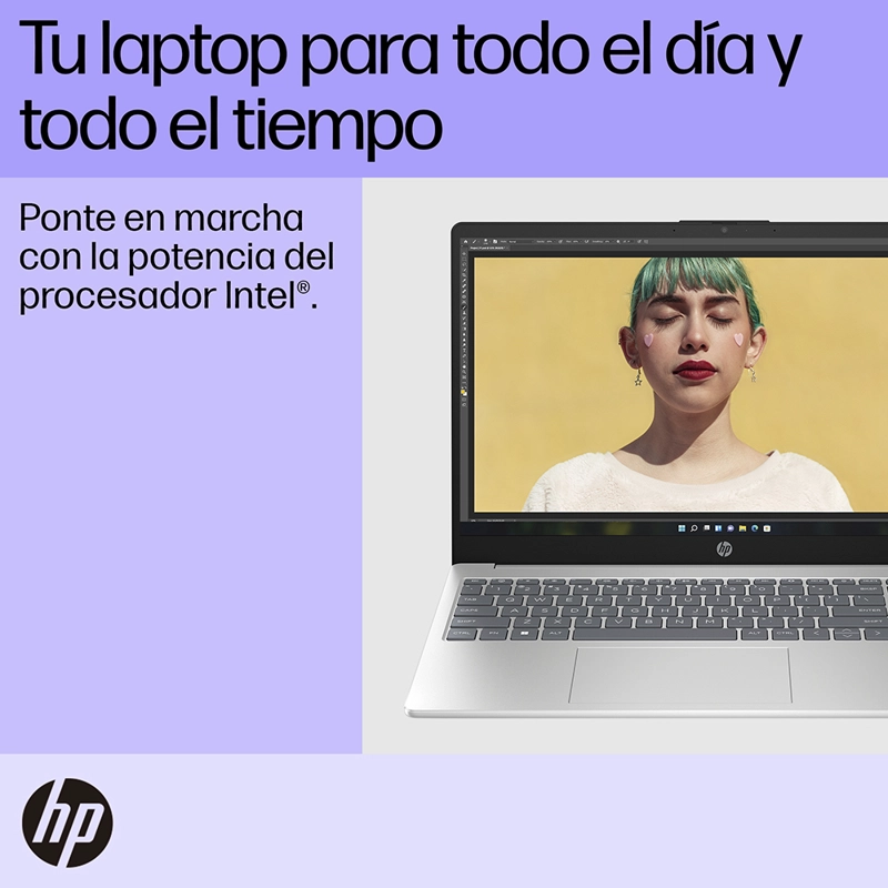 Notebook HP 15-fd0259la Intel Core i5 16gb Ram 512gb Ssd Windows 11 Home - 13