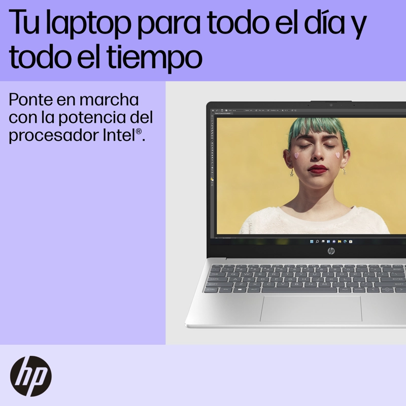 Notebook HP 15-fd0252la Intel Core i5 8gb Ram 512gb Ssd Windows 11 Home - 13