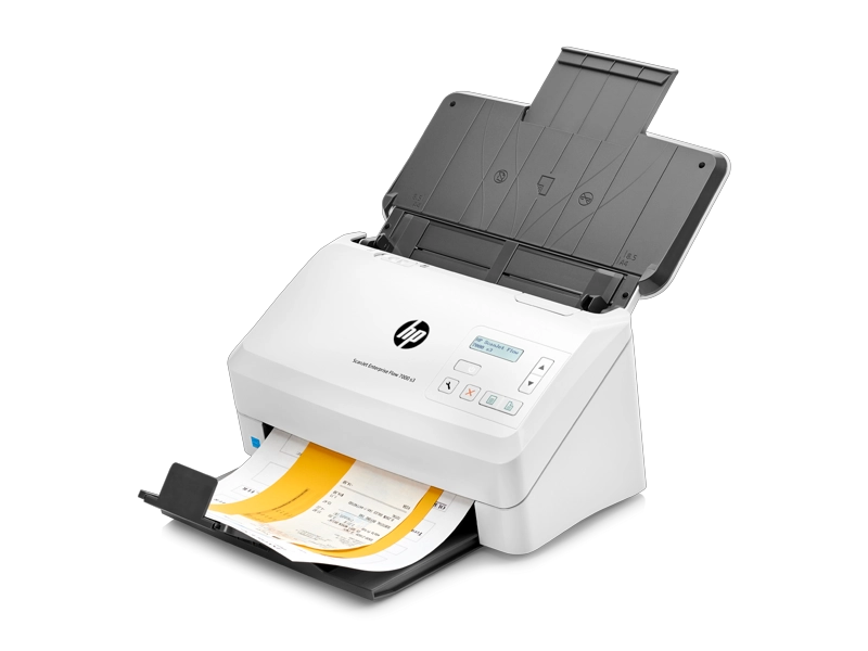 ESCANER HP SCANJET ENTERPRISE FLOW 7000 S3 - 1
