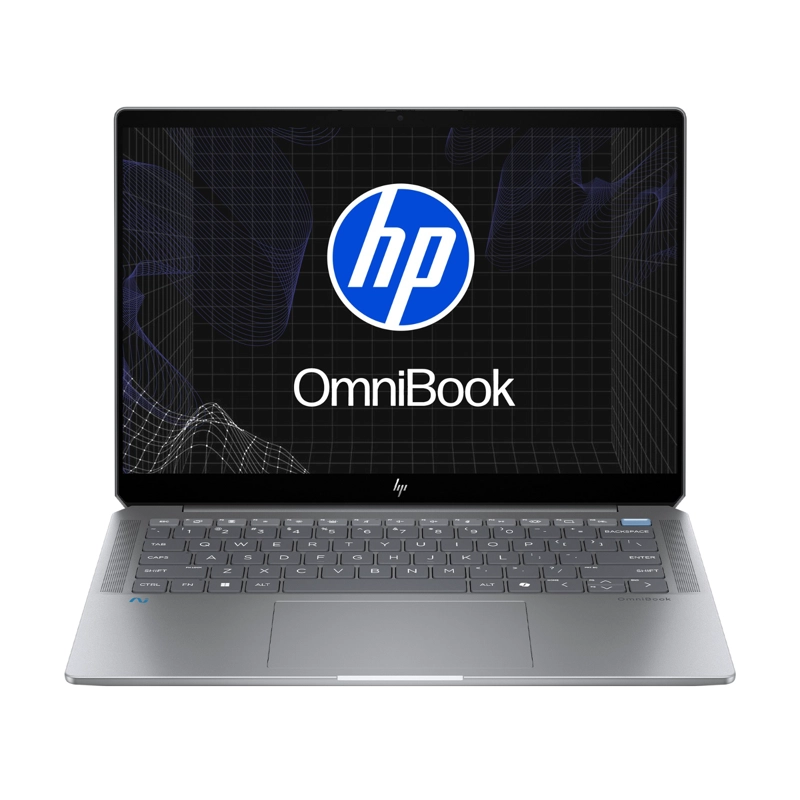 NOTEBOOK HP OMNIBOOK 14-FD0001LA ULTRA AMD RYZEN AI 9 32GB RAM 1TB SSD WINDOWS 11 HOME - 1
