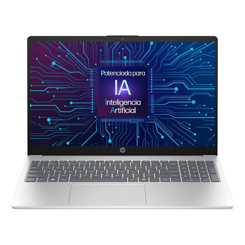 Notebook HP 15-fd1251la Intel Core Ultra 5 16gb Ram 512gb Ssd Windows 11 Home - 4