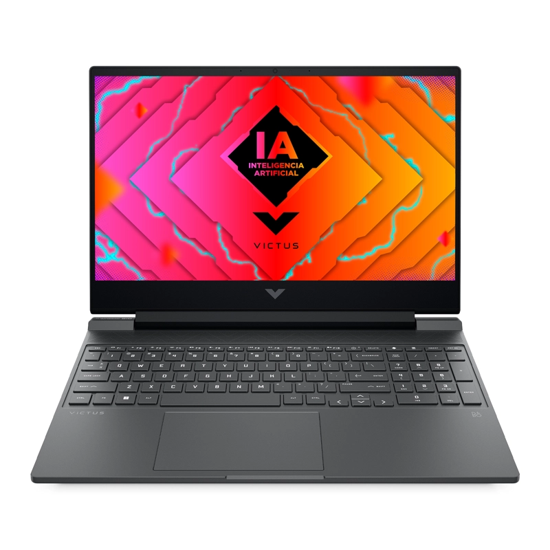 Notebook HP Gaming Victus 15-fb3004la AMD Ryzen 9 16gb Ram 1TB Ssd RTX 4060 8GB Windows 11 Home - 1