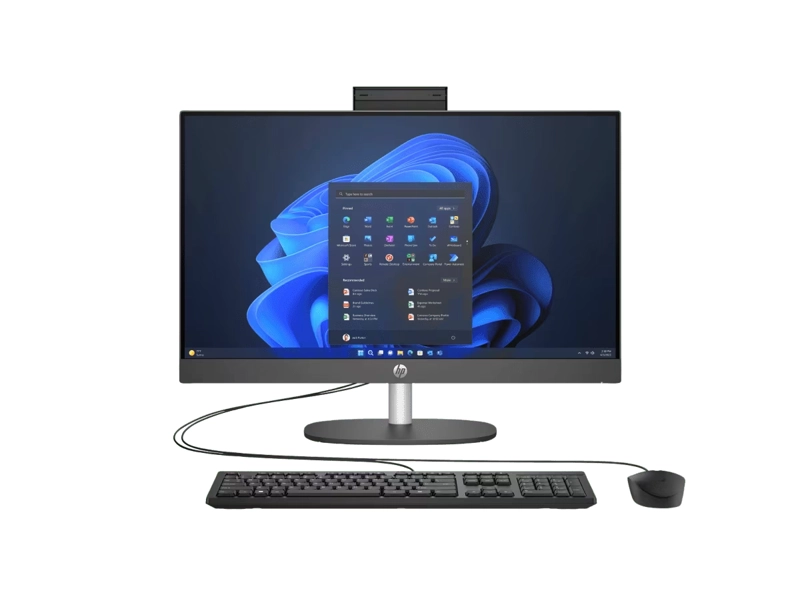 ALL IN ONE HP PROONE 240 G10 INTEL CORE I5 16GB RAM 512GB SSD - 1