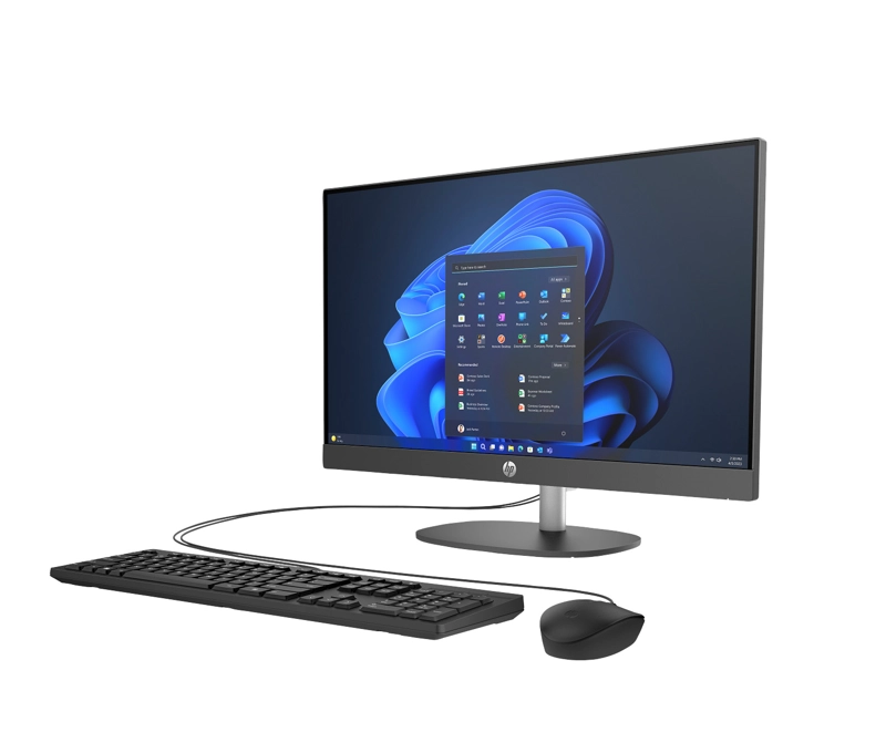 ALL IN ONE HP PROONE 240 G10 INTEL CORE I5 16GB RAM 512GB SSD - 3