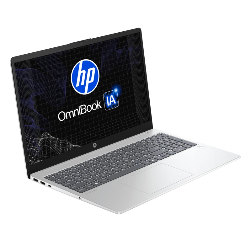NOTEBOOK HP OMNIBOOK 3 AI 15-FN0052LA AMD RYZEN AI 5 24GB RAM 512GB SSD WINDOWS 11 HOME - 6