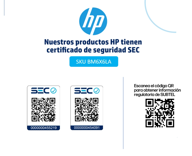 All in One HP OmniStudio X 27-cs0272la Intel Core Ultra 7 16GB RAM 512GB SSD 27" Táctil FHD W11H - 12