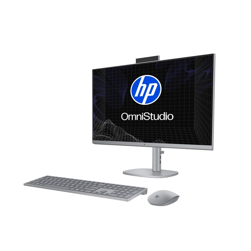 All in One HP OmniStudio X 27-cs0272la Intel Core Ultra 7 16GB RAM 512GB SSD 27" Táctil FHD W11H - 4