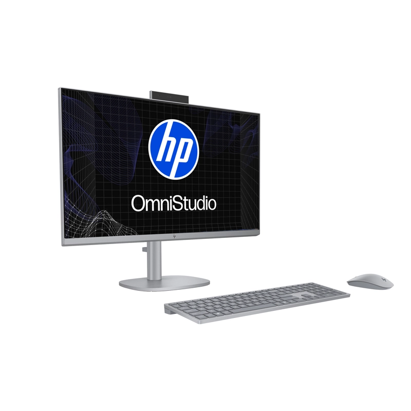 All in One HP OmniStudio X 27-cs0272la Intel Core Ultra 7 16GB RAM 512GB SSD 27" Táctil FHD W11H - 5