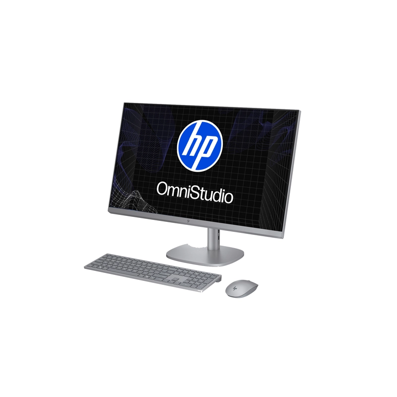 All in One HP OmniStudio X 27-cs0272la Intel Core Ultra 7 16GB RAM 512GB SSD 27" Táctil FHD W11H - 6