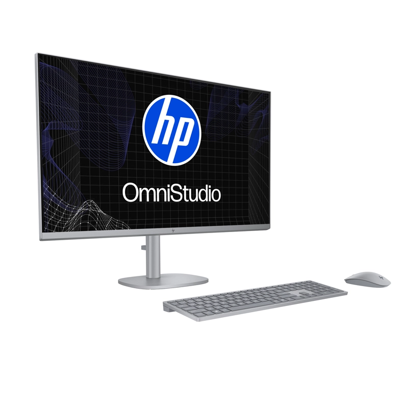 All in One HP OmniStudio X 27-cs0272la Intel Core Ultra 7 16GB RAM 512GB SSD 27" Táctil FHD W11H - 7