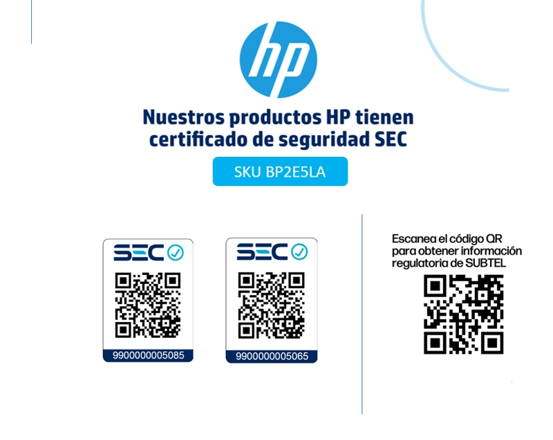Todo en Uno HP 24-cr0235la AMD Ryzen 3 8gb Ram 512gb SSD 23.8" FHD Windows 11 Home - 2