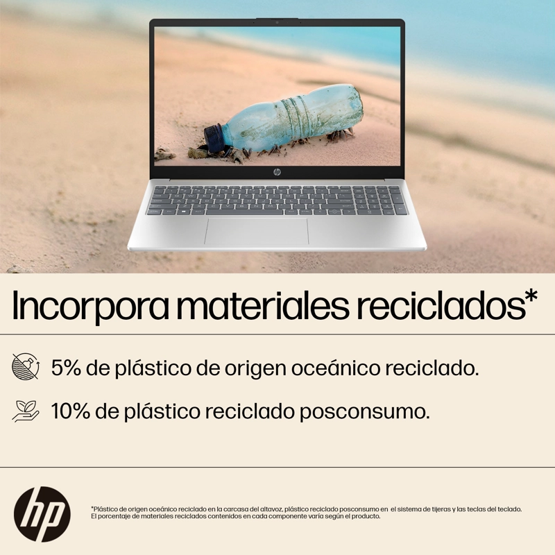 NOTEBOOK HP 15-FD0274LA INTEL CORE I7 16GB RAM 512GB SSD 15.6' WINDOWS 11 HOME - 12