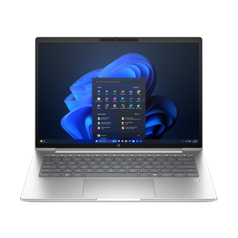 NOTEBOOK HP PROBOOK 4G1A AMD RYZEN 5 16GB RAM 512GB SSD WINDOWS 11 PRO - 1