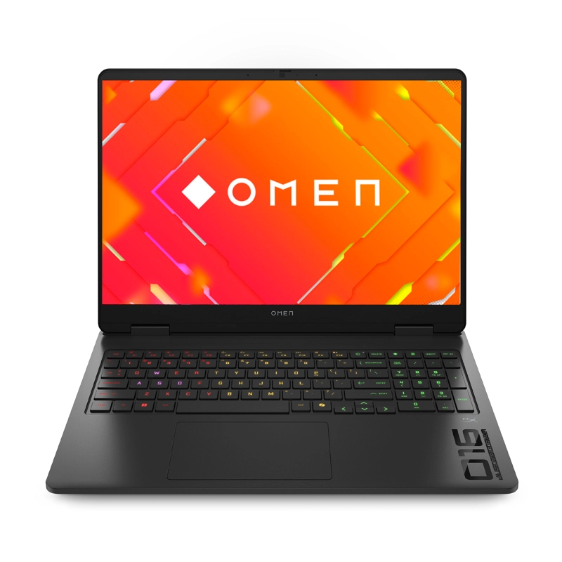 Notebook HP Gamer OMEN 16-am0018la Intel Core i7 16GB RAM 1TB SSD RTX 5060 8GB Windows 11 Home - 1