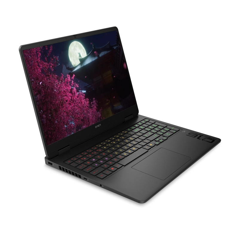 Notebook HP Gamer OMEN 16-am0018la Intel Core i7 16GB RAM 1TB SSD RTX 5060 8GB Windows 11 Home - 4