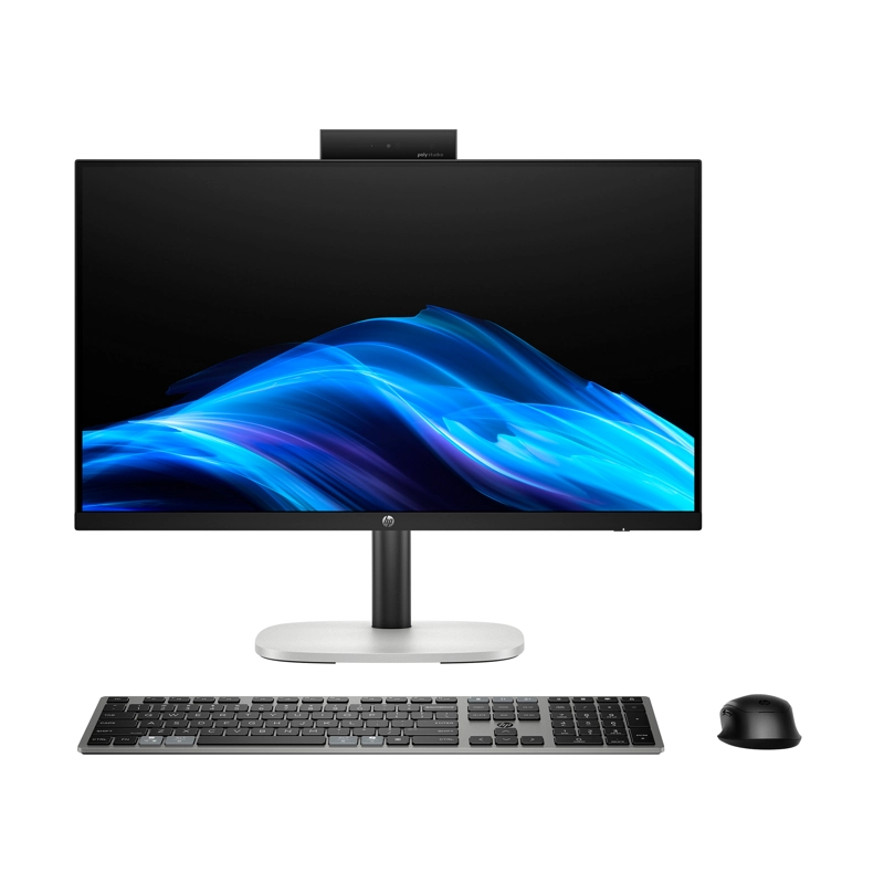 All In One HP ProStudio 4 AI Intel Core Ultra 5 24gb Ram 512gb Ssd Windows 11 Pro - 1