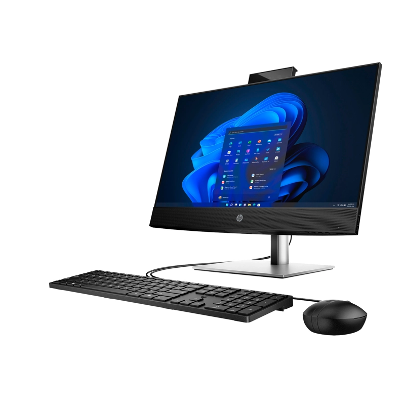 All In One HP ProOne 440 G9 Intel Core i7 16gb Ram 512gb Ssd Windows 11 Pro - 4