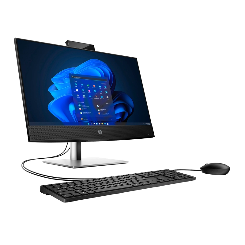 All In One HP ProOne 440 G9 Intel Core i7 16gb Ram 512gb Ssd Windows 11 Pro - 5