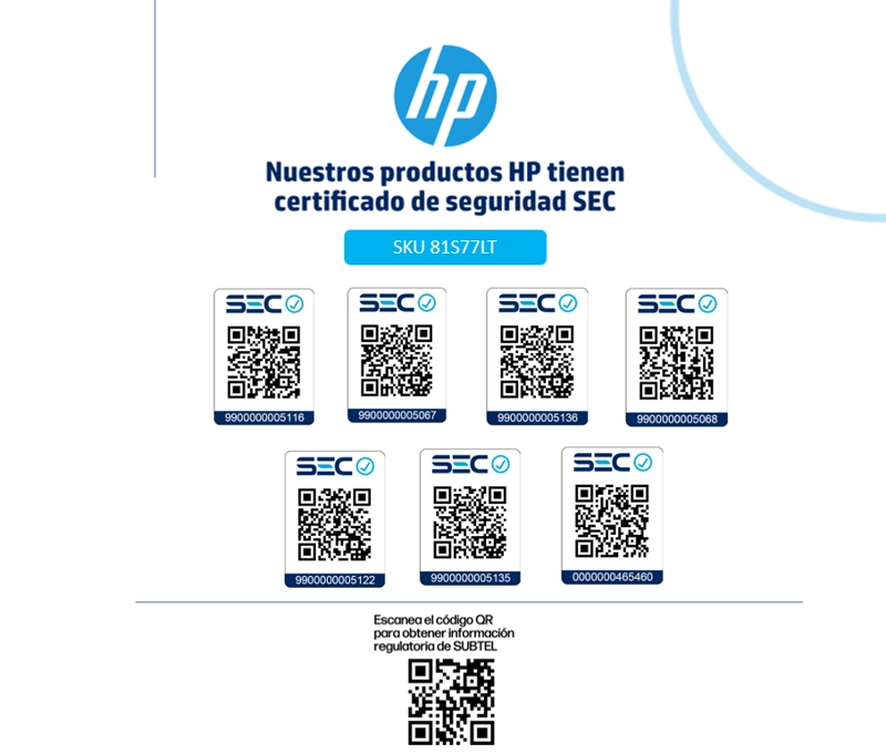 NOTEBOOK HP 245 G10 AMD RYZEN 3 8GB RAM 256GB SSD 14' WINDOWS 11 HOME - 7