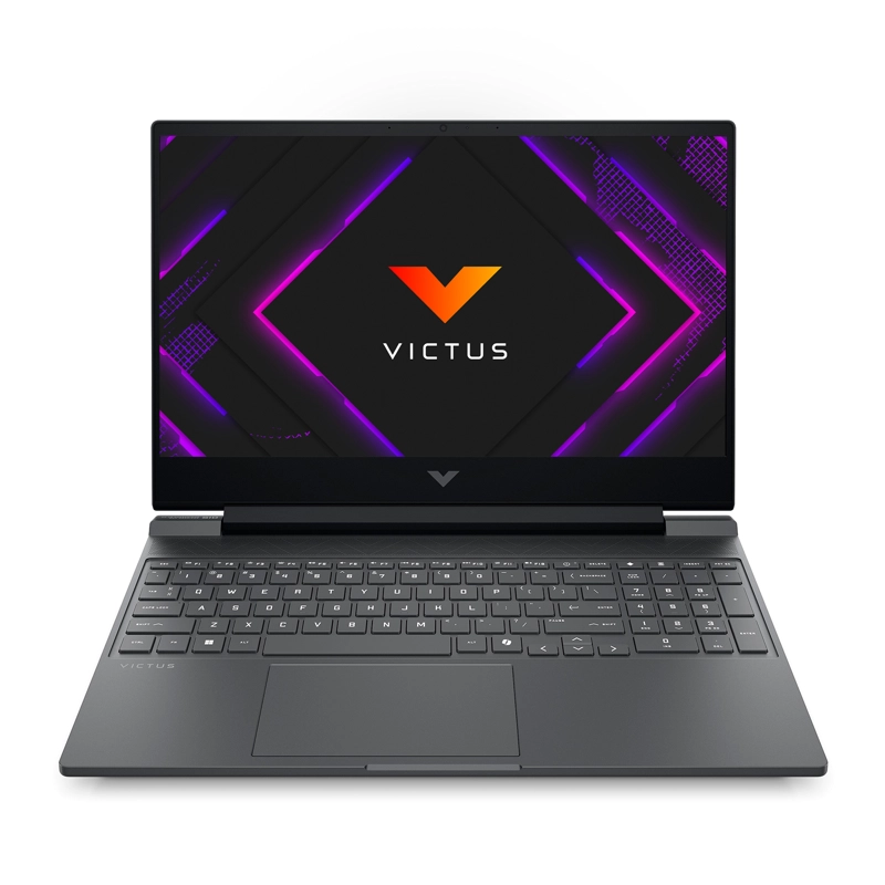 NOTEBOOK GAMER VICTUS HP 15-FA2009LA INTEL CORE I5 8GB RAM RTX 3050 512GB SSD 15.6' FHD 144HZ W11H - 1