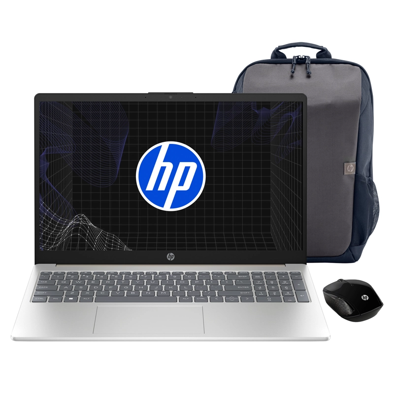 NOTEBOOK HP 15-FC0281LA AMD RYZEN 7 16GB RAM 1TB SSD 15.6' FHD W11H - 1