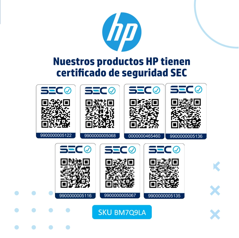 NOTEBOOK HP 15-FC0281LA AMD RYZEN 7 16GB RAM 1TB SSD 15.6' FHD W11H - 6