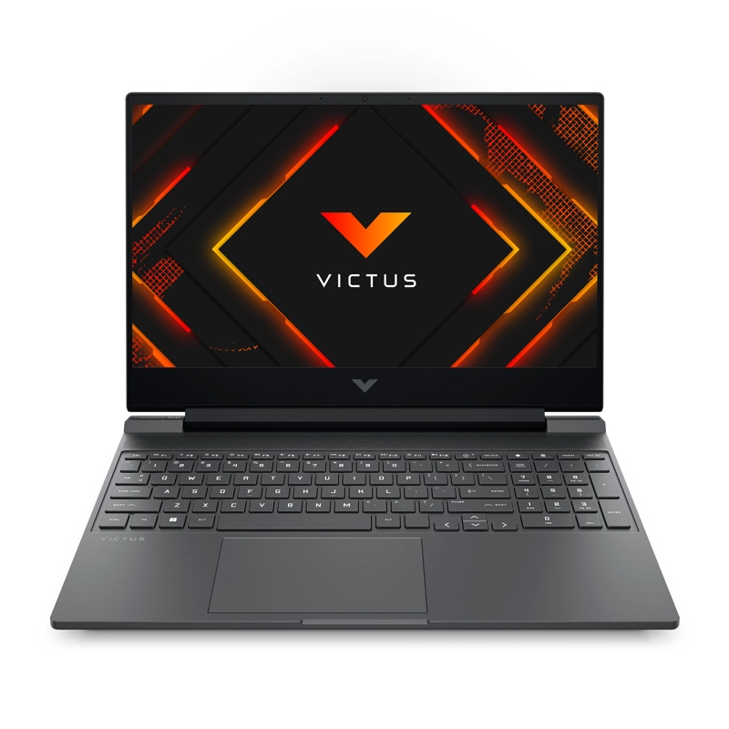 NOTEBOOK GAMER VICTUS HP 15-FB3000LA AMD RYZEN 5 16GB RAM RTX 3050 512GB SSD 15.6' FHD 144HZ W11H - 1
